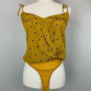 NWT ASTR Women’s Bodysuit